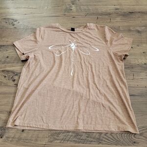Shein Dragon Fly Tee size large